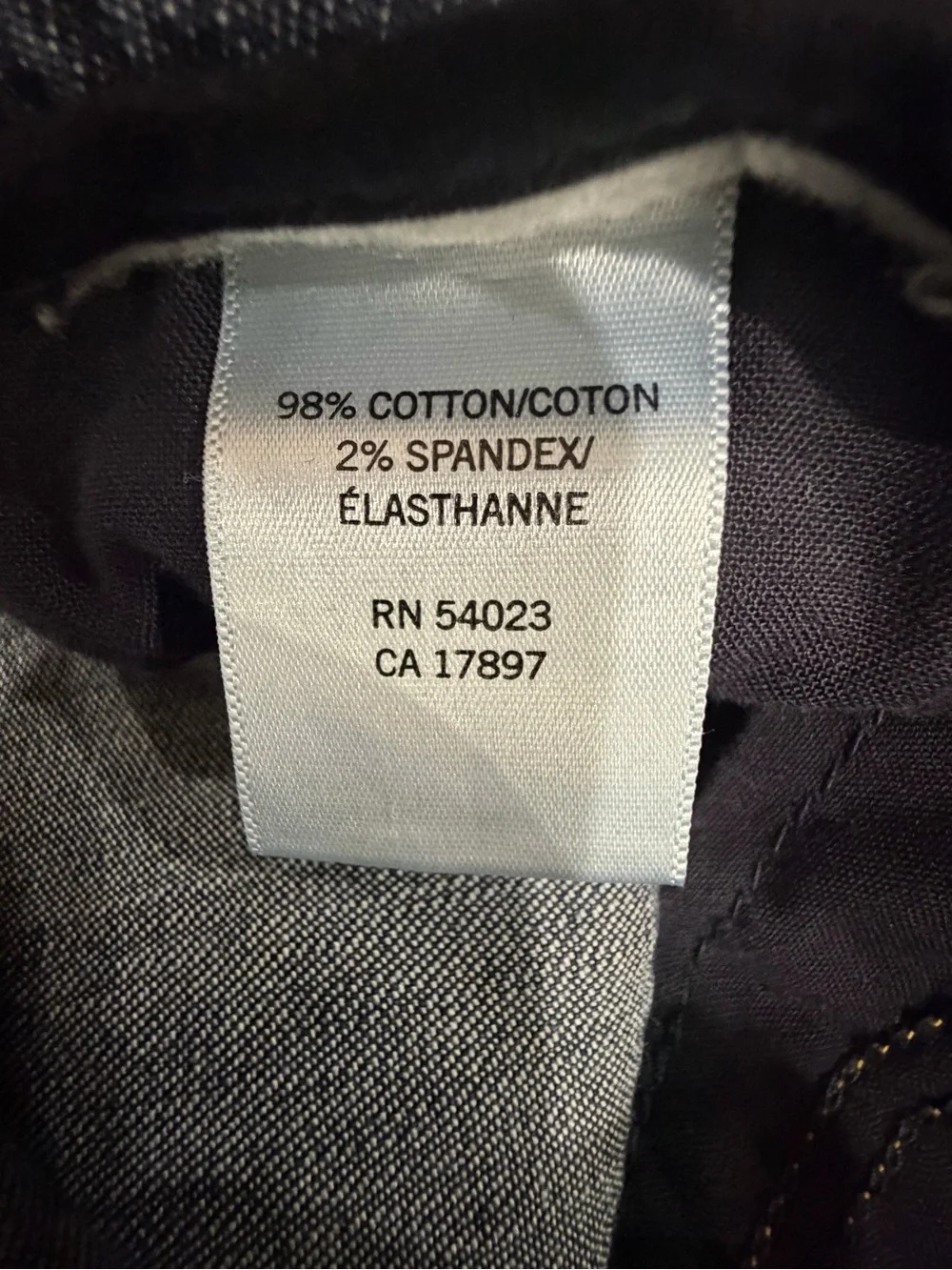 Banana Republic Long Denim Jean Shorts
